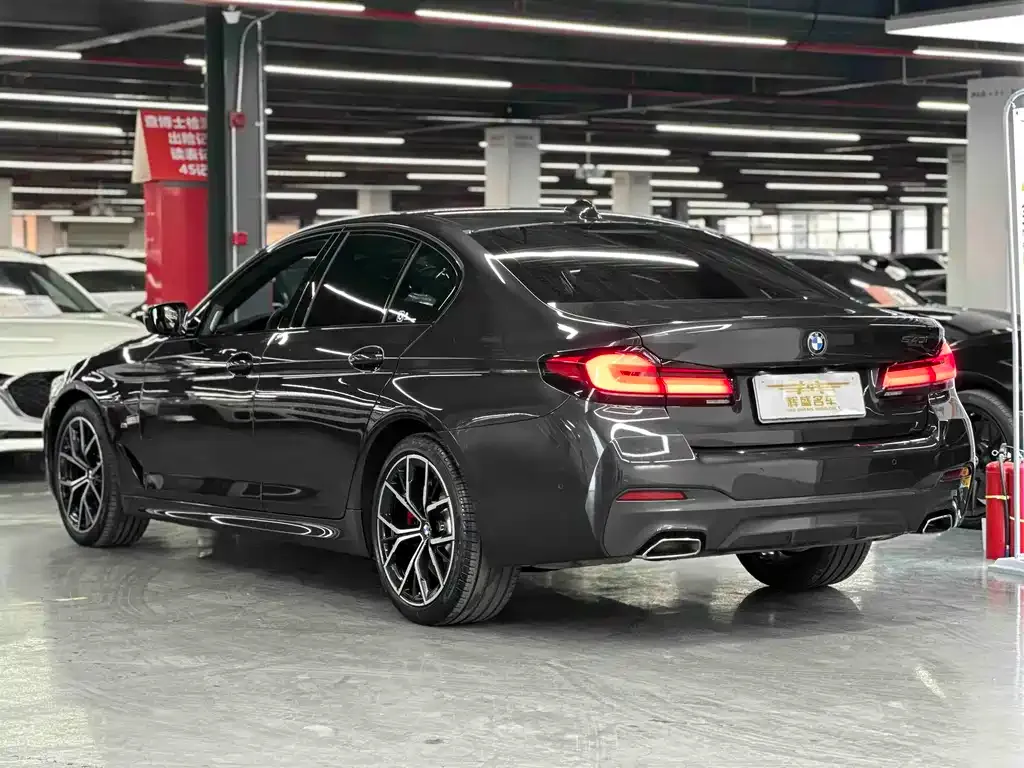 BMW 5 Series (Import) — фото 9