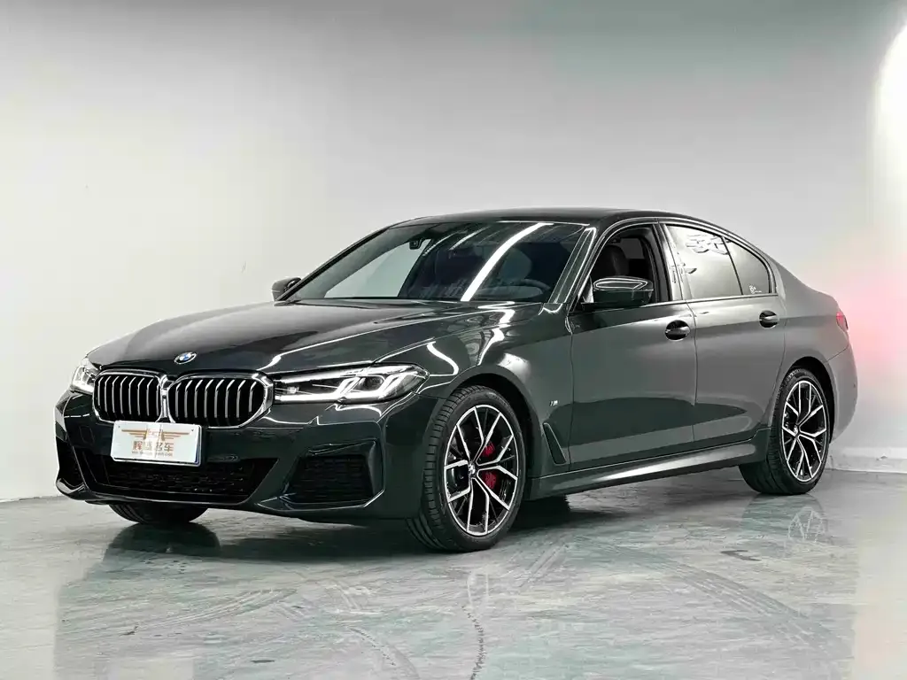 BMW 5 Series (Import) — фото 5
