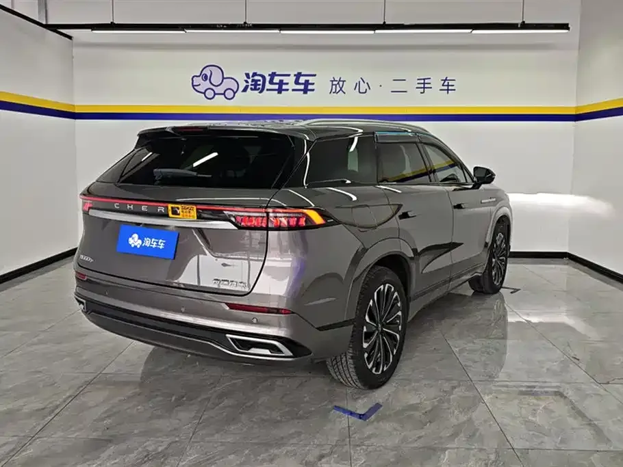 Chery Tiggo 9 — фото 3
