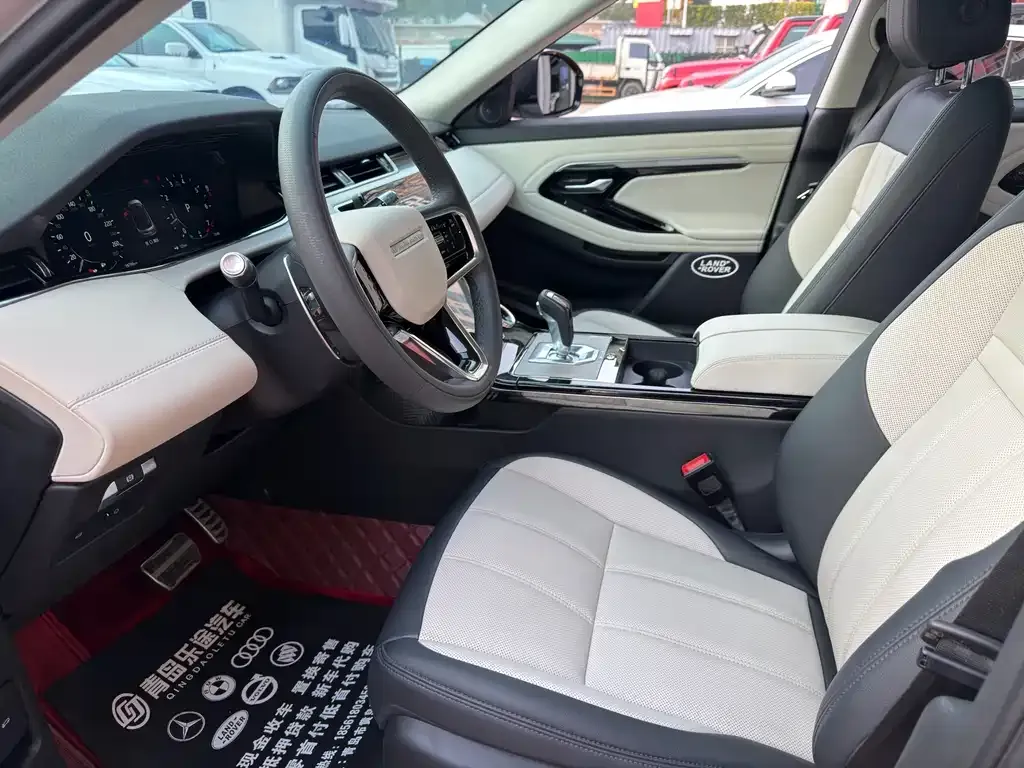 Land Rover Evoque — фото 3