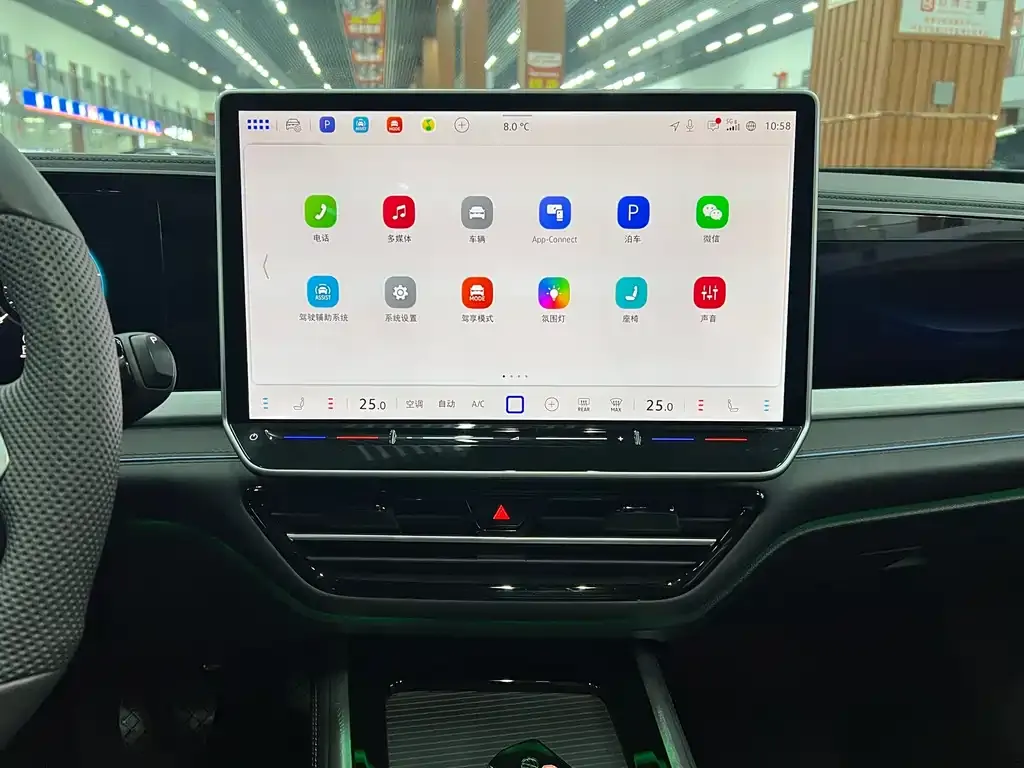 Volkswagen Passat — фото 3