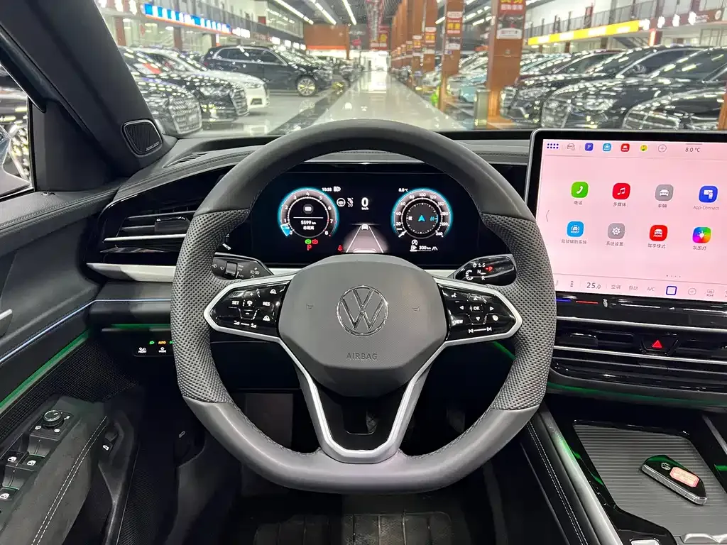 Volkswagen Passat — фото 7