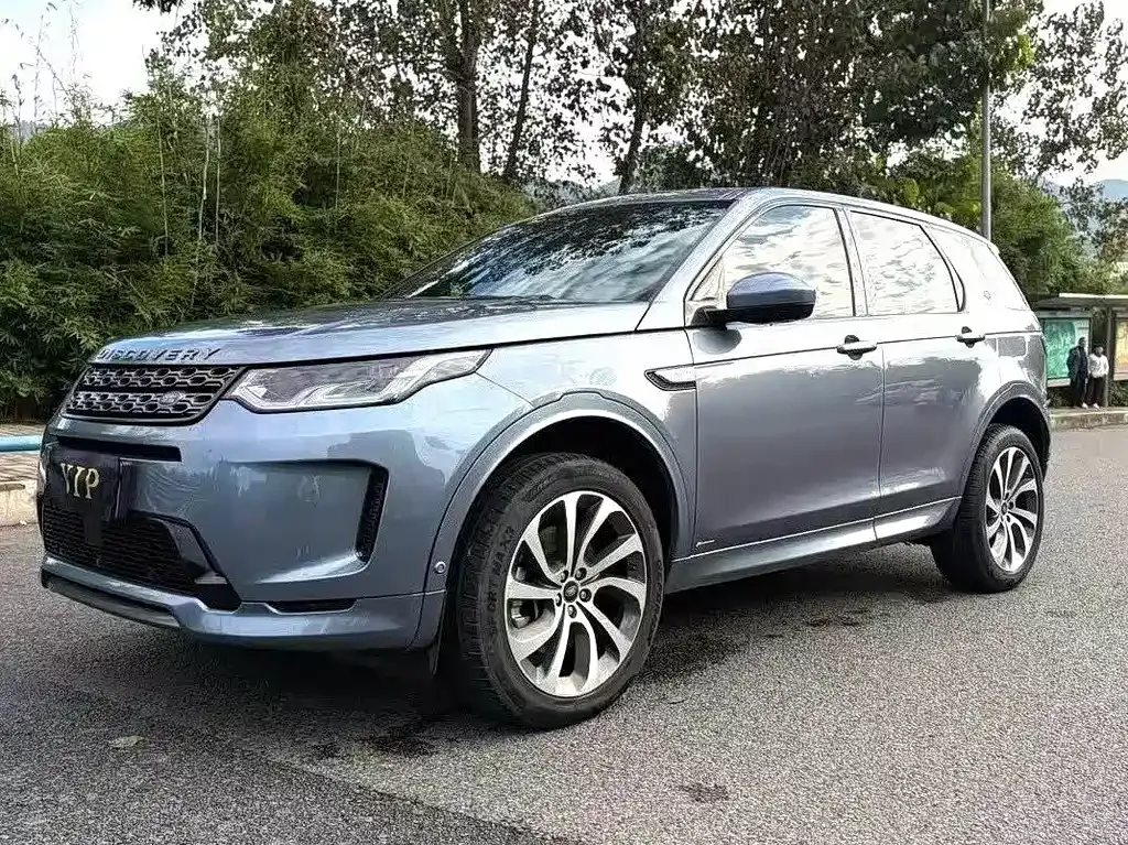 Land Rover Discovery Sport — фото 1