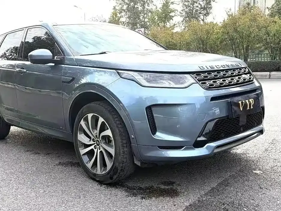 Land Rover Discovery Sport — фото 10