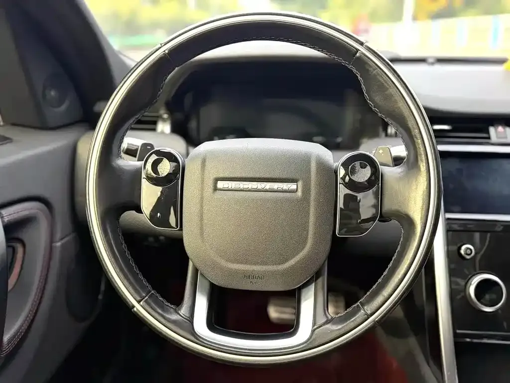 Land Rover Discovery Sport — фото 6