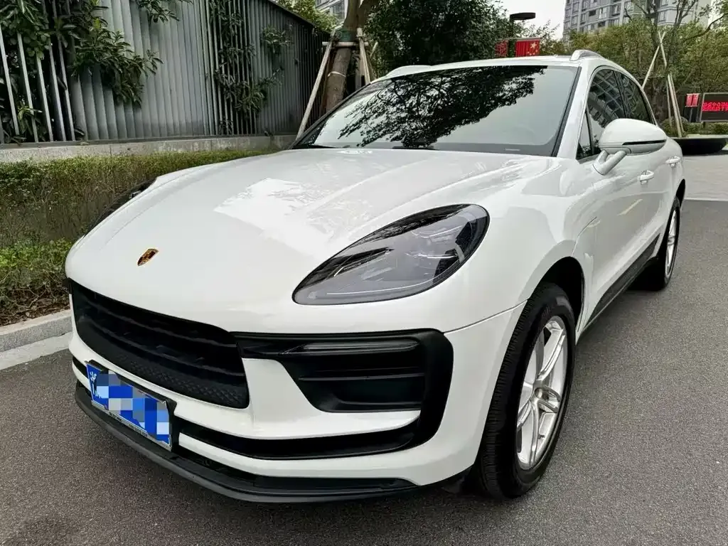 Porsche Macan — фото 1