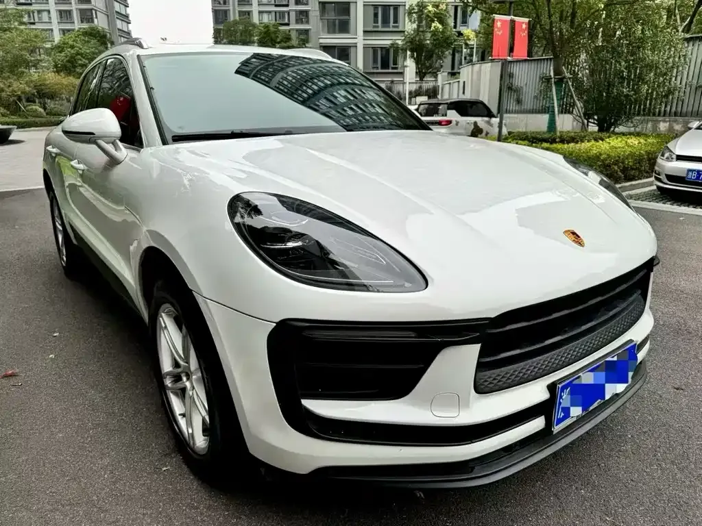 Porsche Macan — фото 8