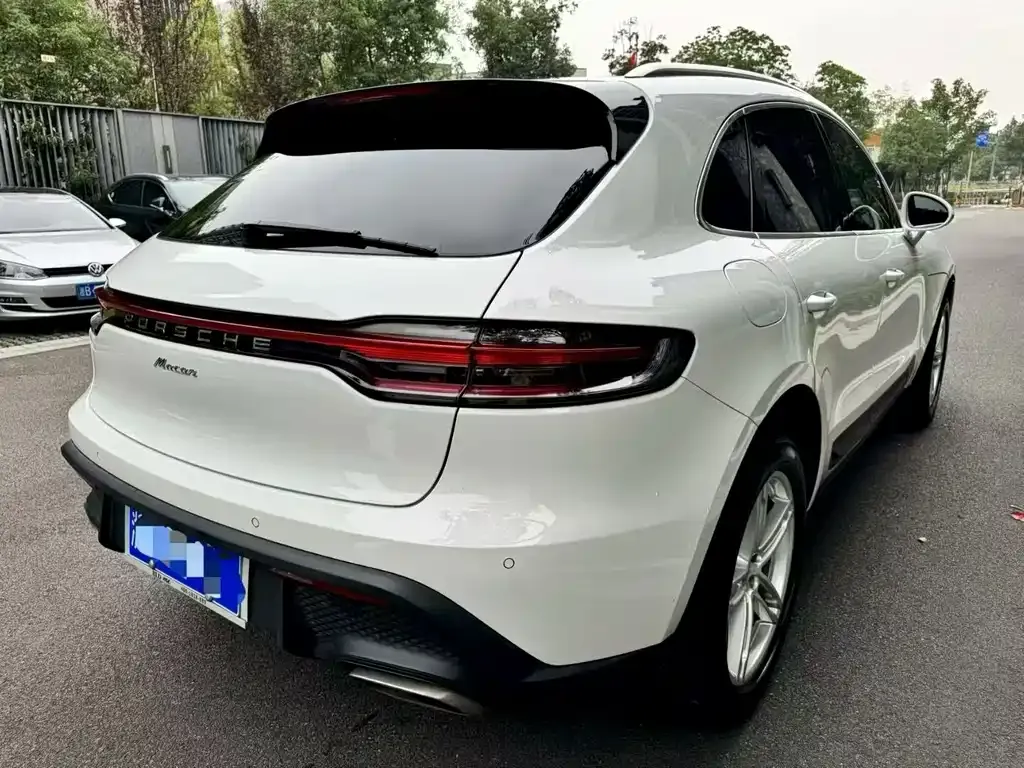 Porsche Macan — фото 3
