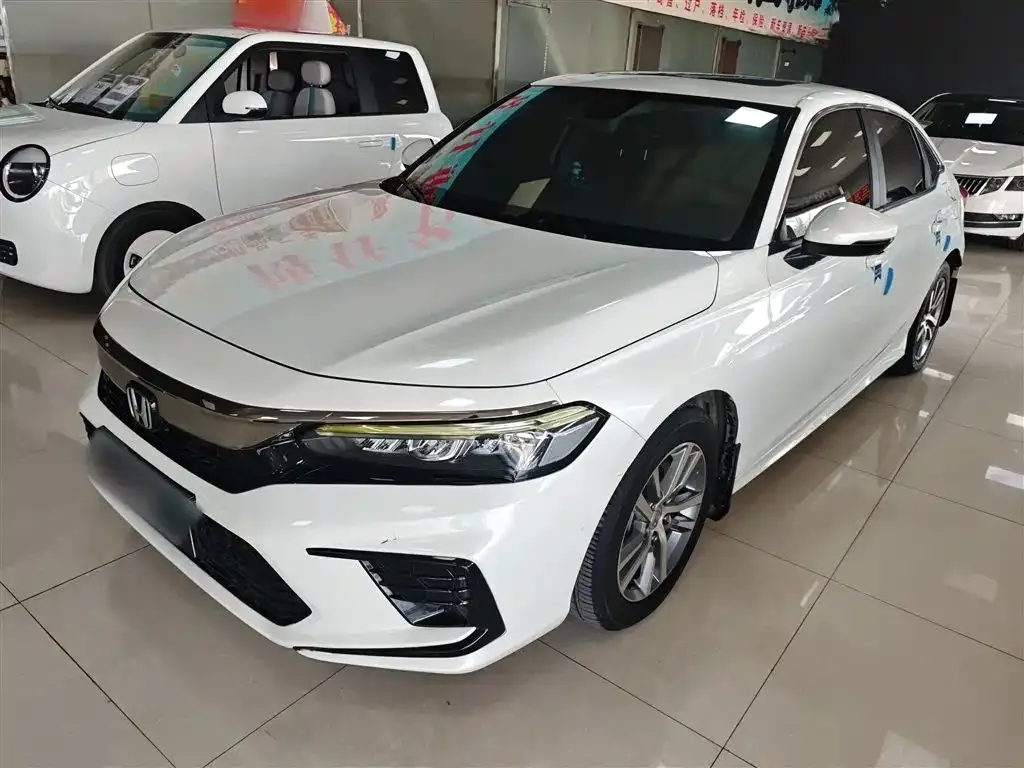 Honda Civic — фото 9