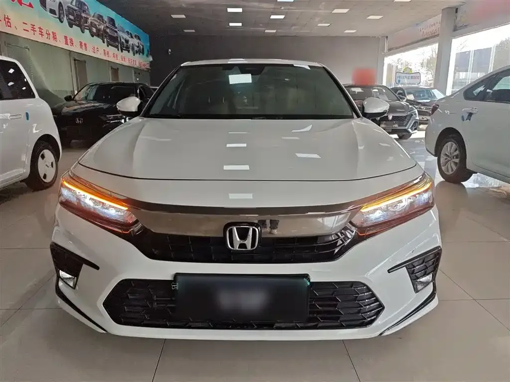 Honda Civic — фото 10