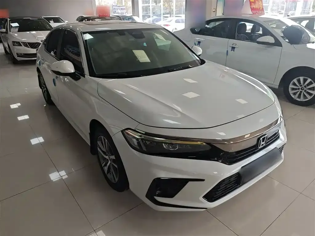 Honda Civic — фото 4