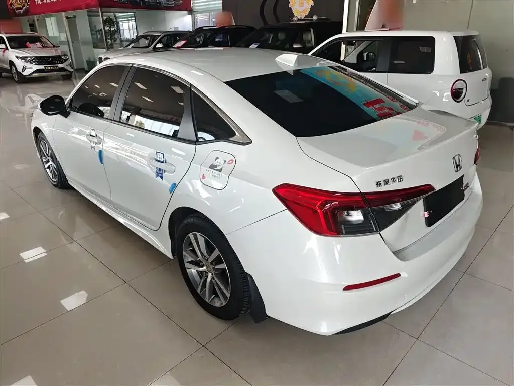 Honda Civic — фото 6
