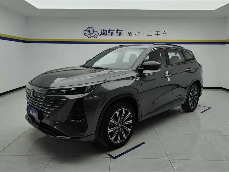 Changan CS75PLUS — фото 1