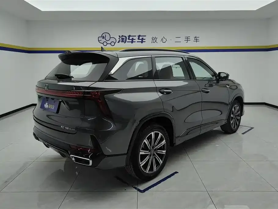 Changan CS75PLUS — фото 4