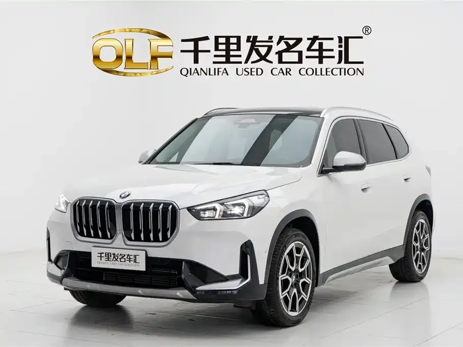 BMW X1 — фото 1