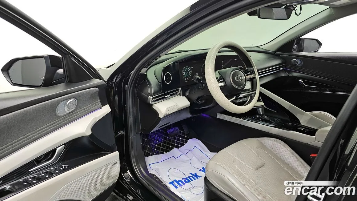 Hyundai AVANTE — фото 9