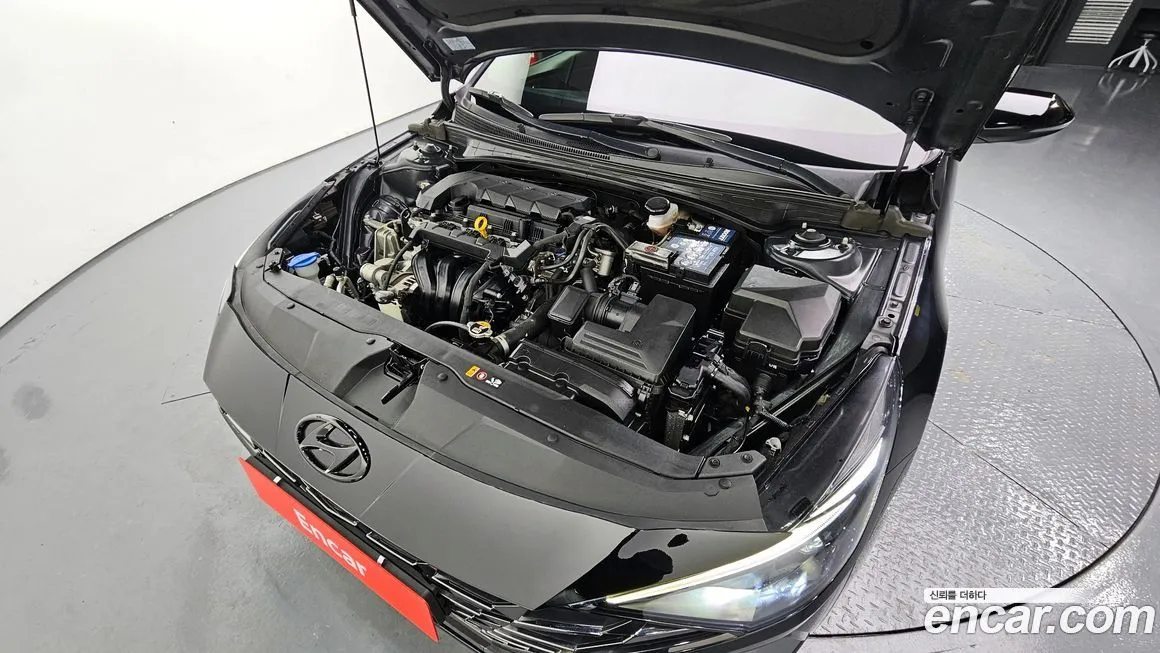 Hyundai AVANTE — фото 5