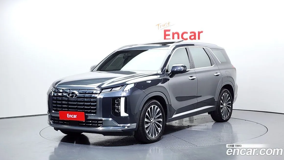 Hyundai Palisade — фото 1