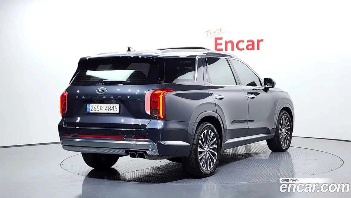 Hyundai Palisade — фото 2