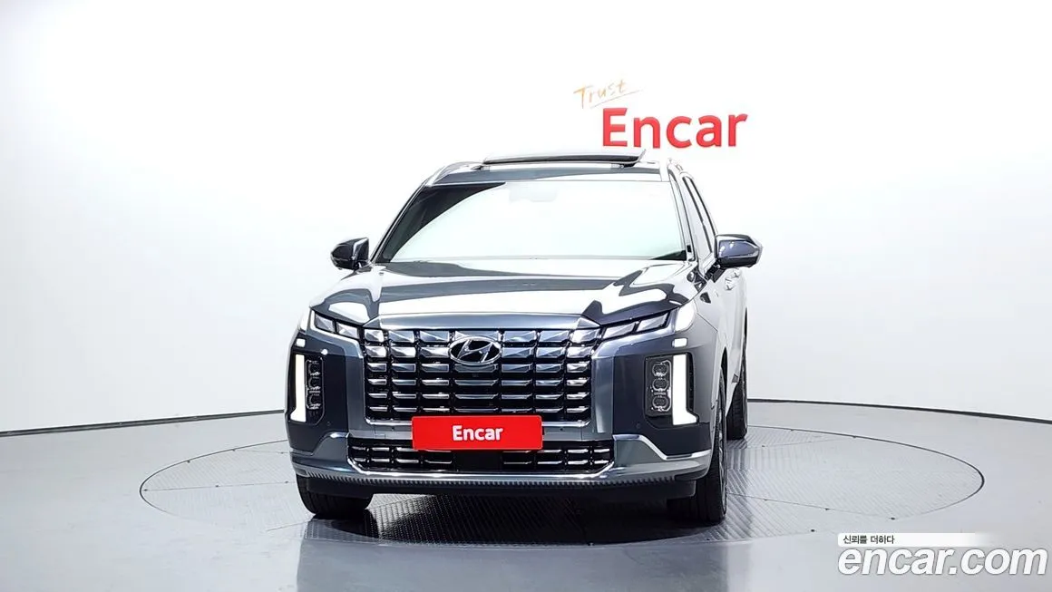 Hyundai Palisade — фото 3