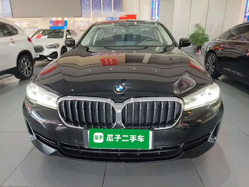 BMW 5 Series New Energy — фото 6