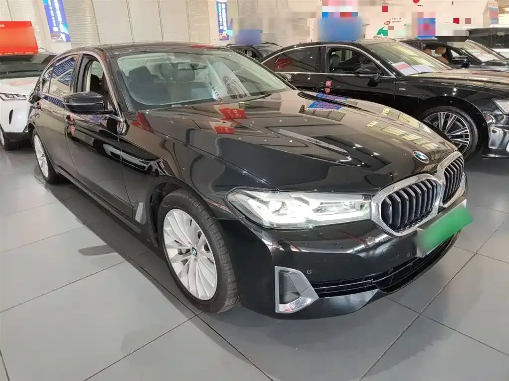 BMW 5 Series New Energy — фото 5