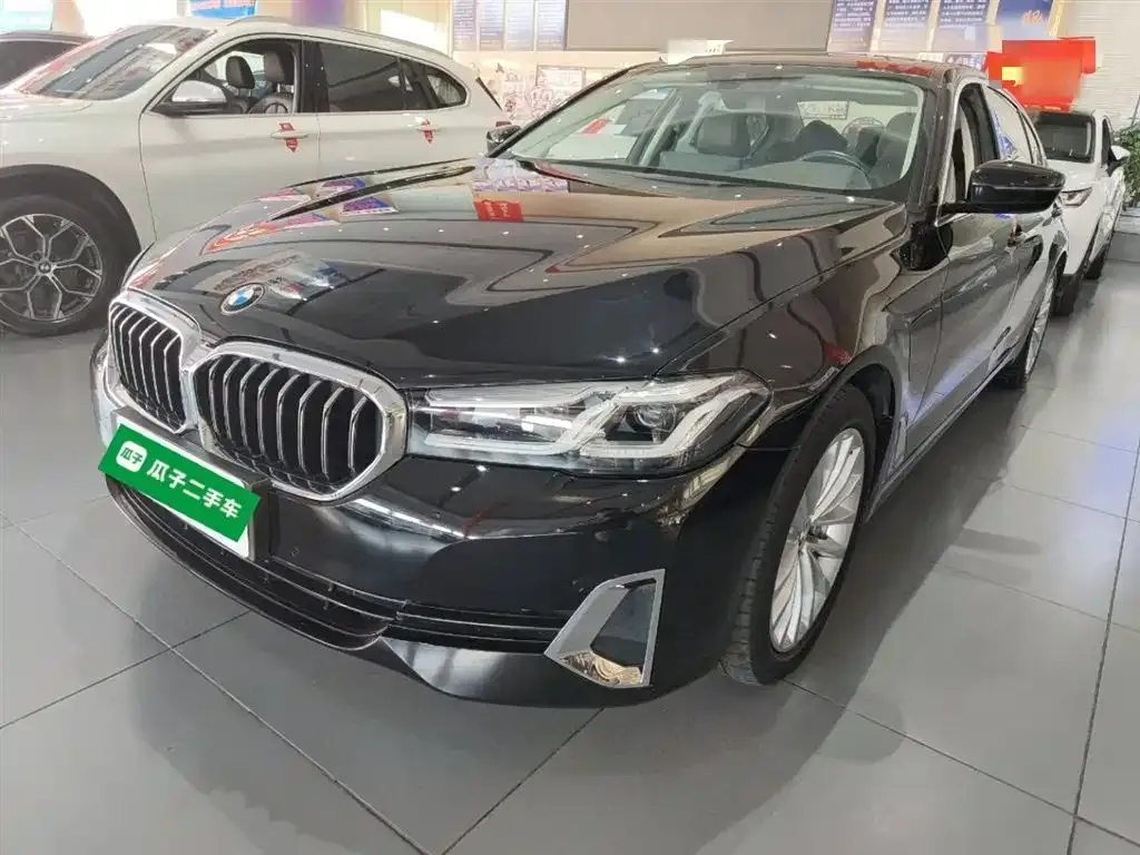 BMW 5 Series New Energy — фото 3