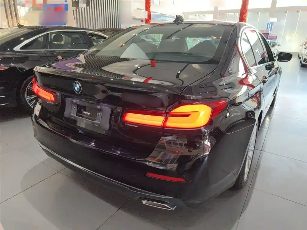 BMW 5 Series New Energy — фото 4