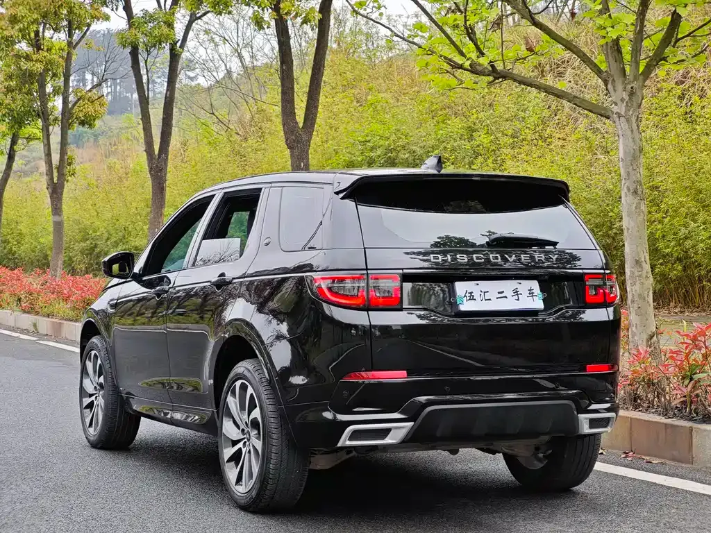 Land Rover Discovery Sport — фото 10