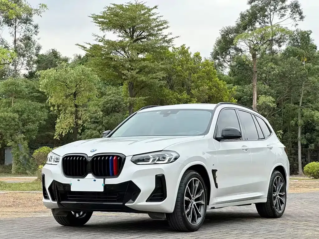 BMW X3 — фото 1