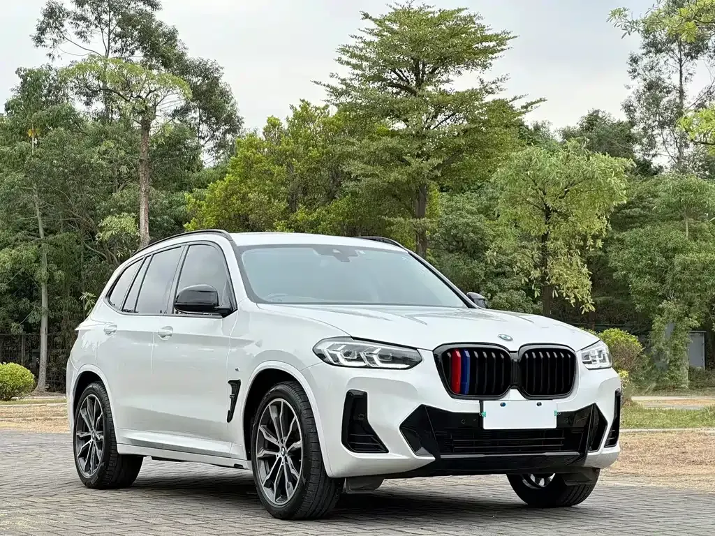 BMW X3 — фото 10