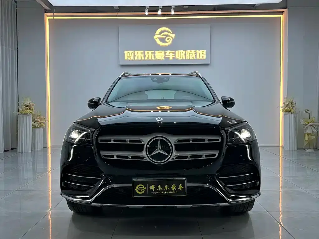 Mercedes-Benz GLS — фото 2