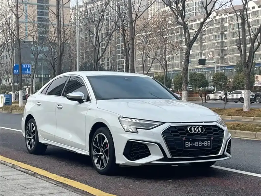 Audi A3 — фото 5