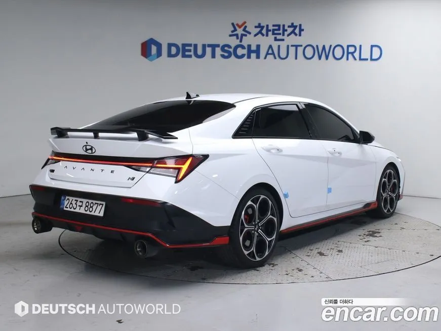 Hyundai AVANTE — фото 2