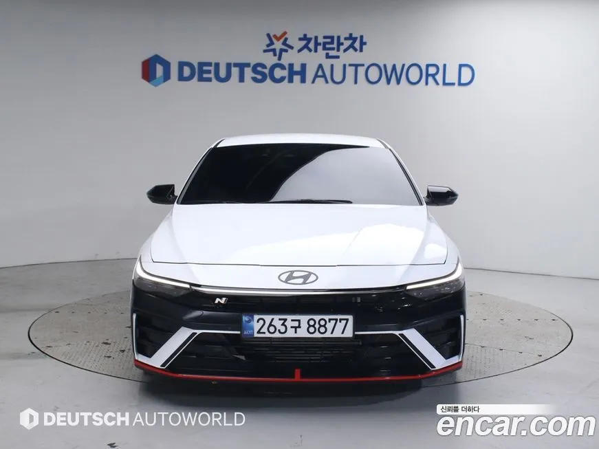 Hyundai AVANTE — фото 3