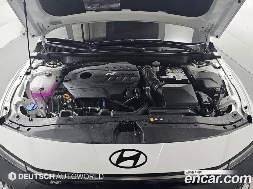 Hyundai AVANTE — фото 6