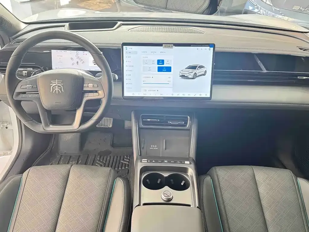 BYD Qin L — фото 9
