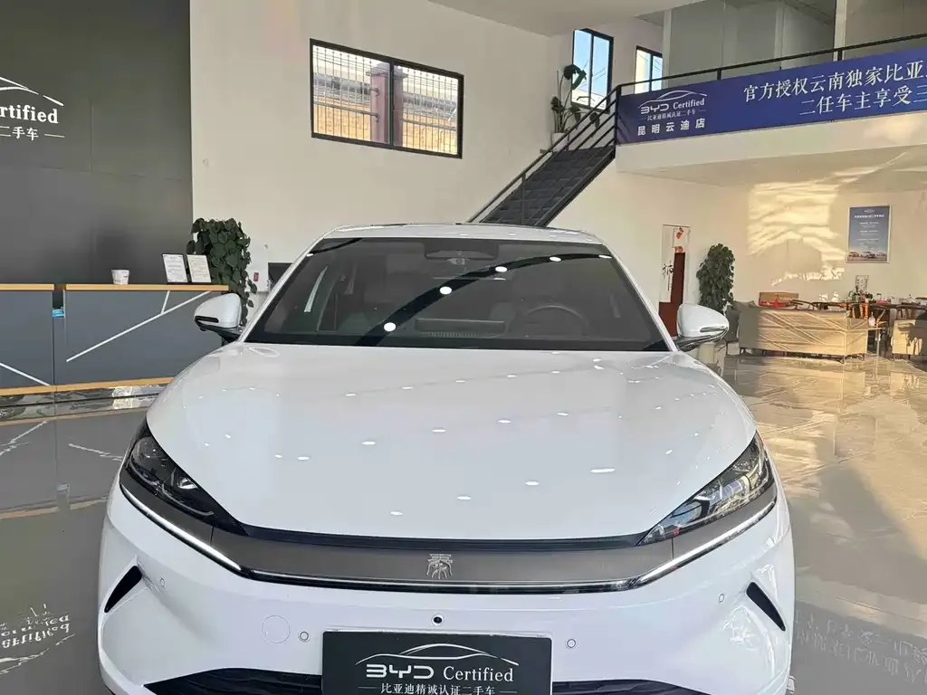 BYD Qin L — фото 7