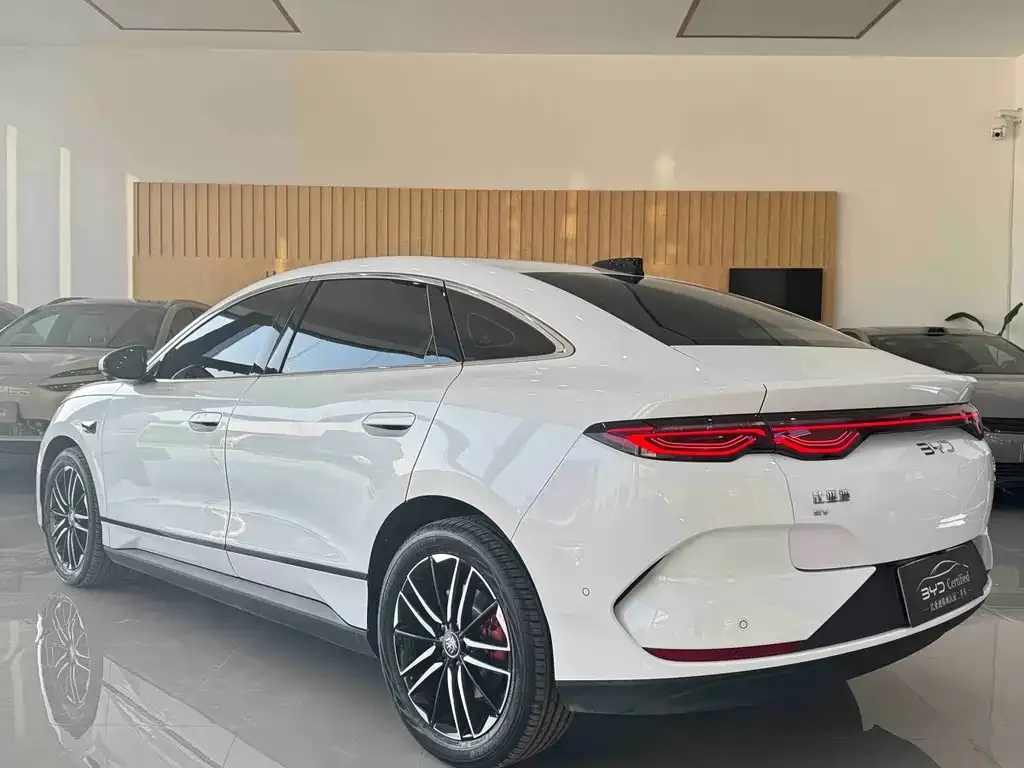 BYD Qin L — фото 4