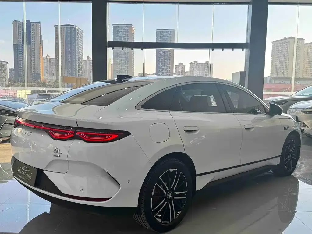 BYD Qin L — фото 8
