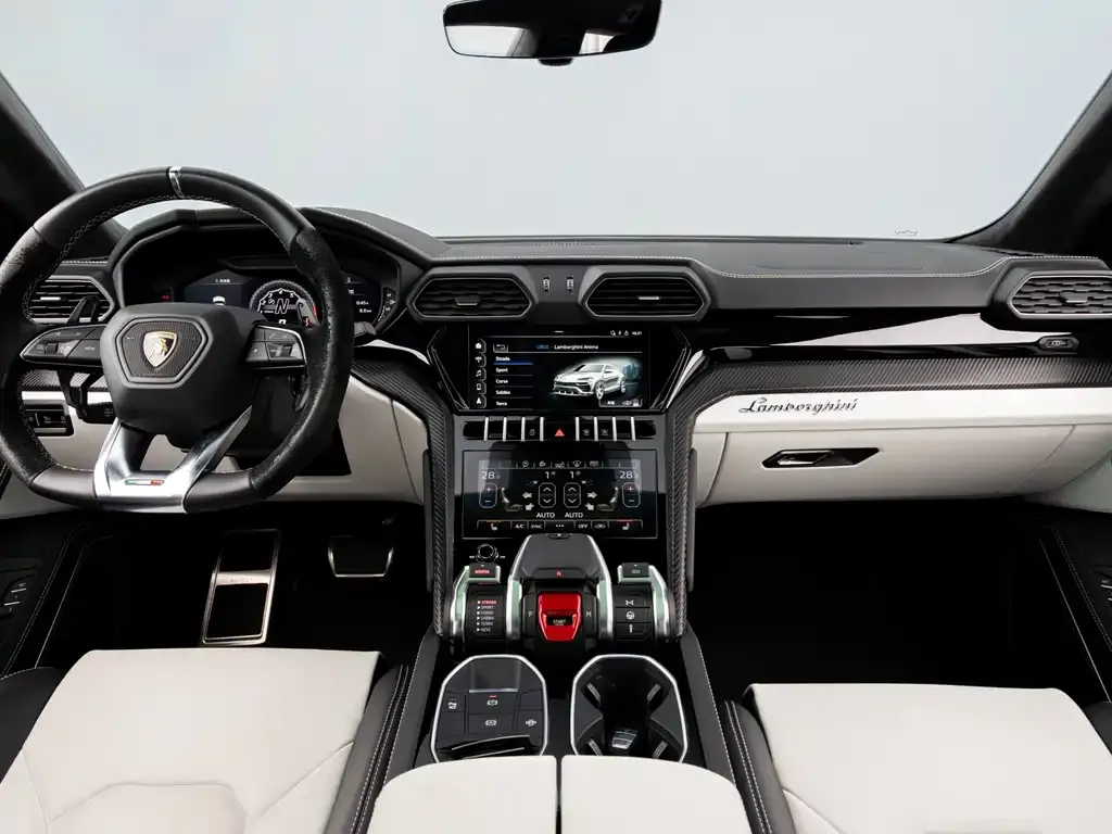 Lamborghini Urus — фото 8