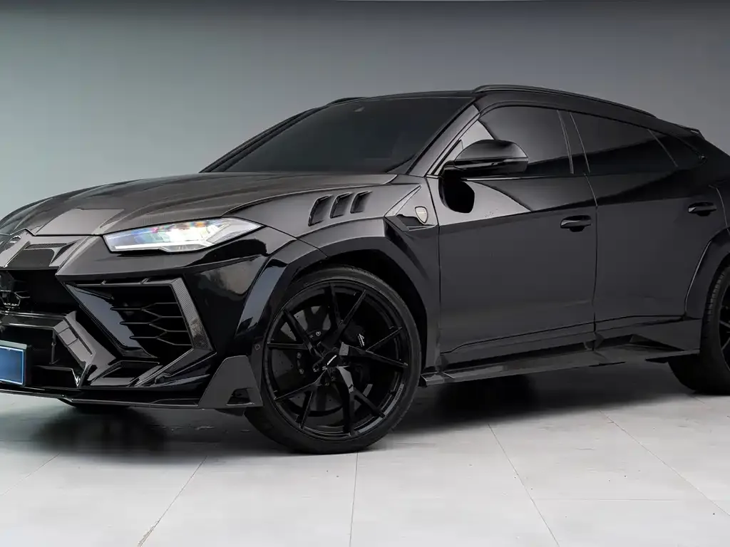 Lamborghini Urus — фото 5