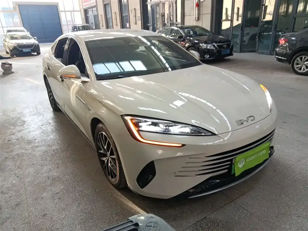 BYD Seal — фото 4