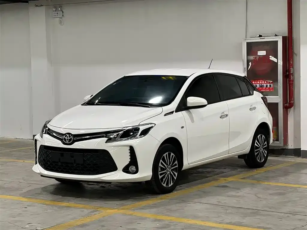Toyota Vios FS — фото 1