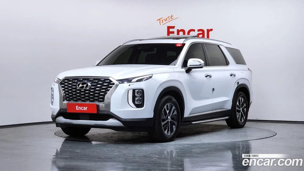 Hyundai Palisade — фото 1