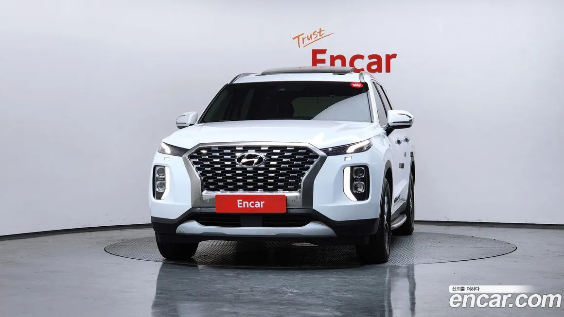 Hyundai Palisade — фото 8