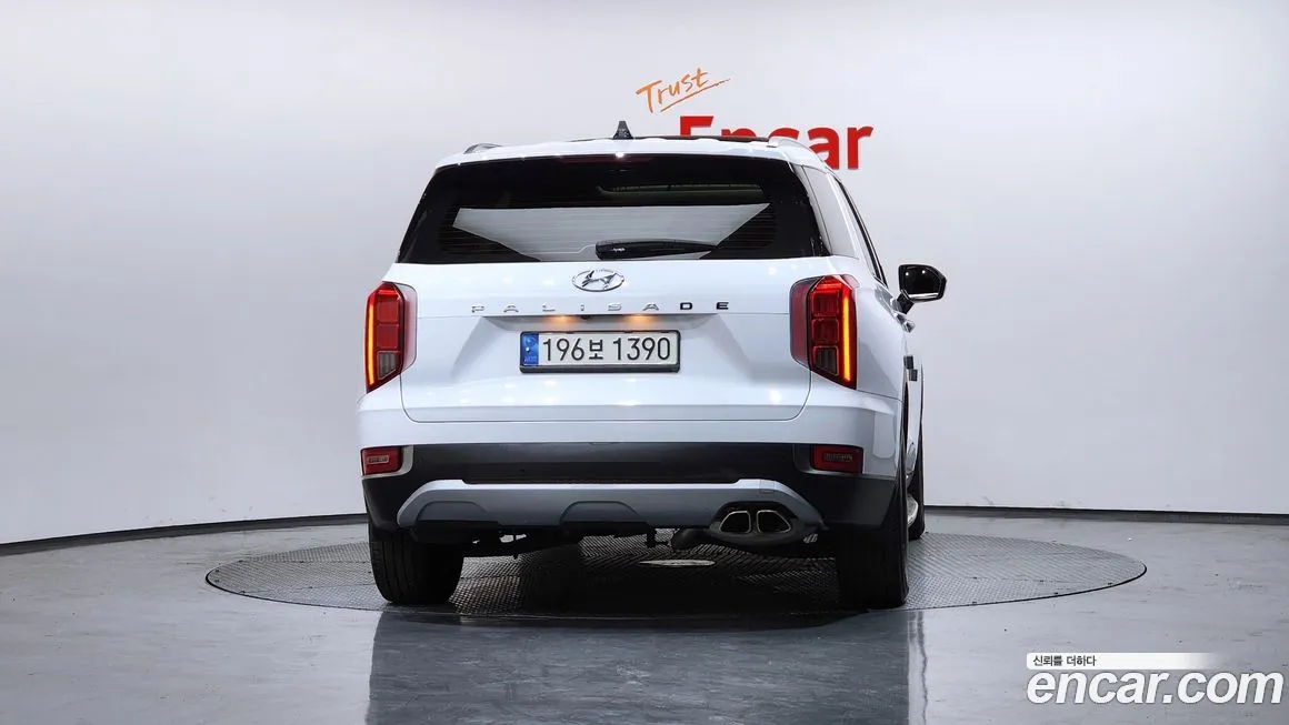 Hyundai Palisade — фото 7