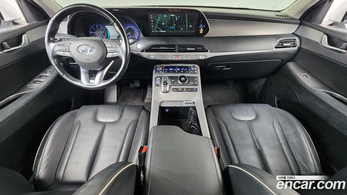 Hyundai Palisade — фото 3