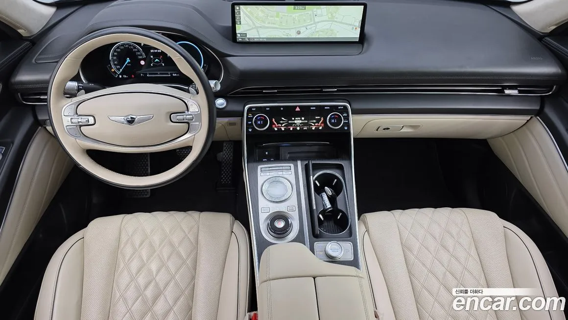 Genesis GV80 — фото 4