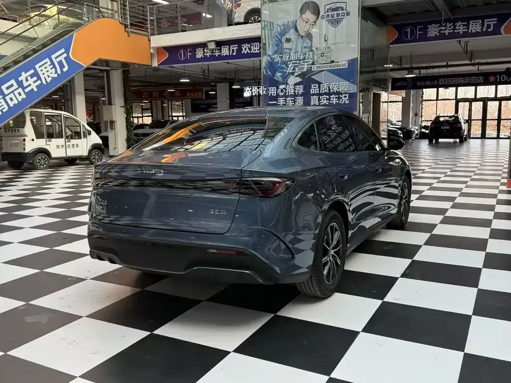 BYD Seal 06 — фото 4